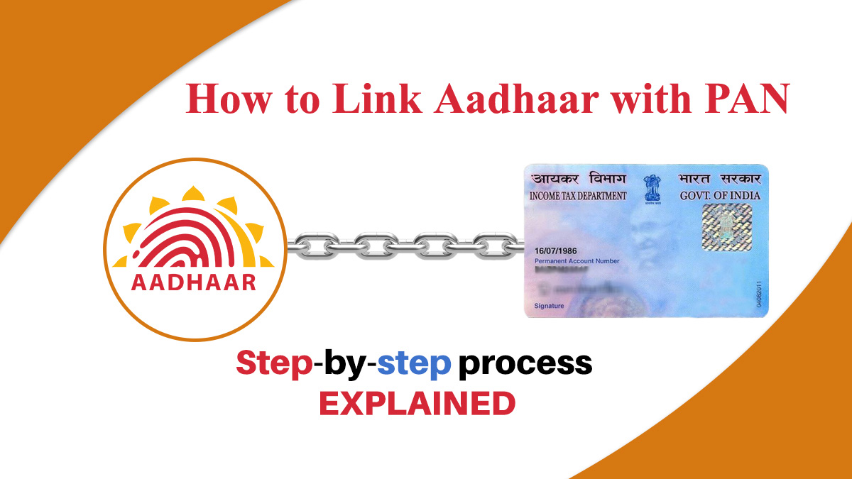 How to Link PAN with Aadhaar Card Online: A Step-by-Step Guide